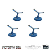 Victory at Sea: Macchi C.202 Folgore flights